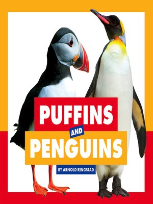 cover image of Puffins and Penguins